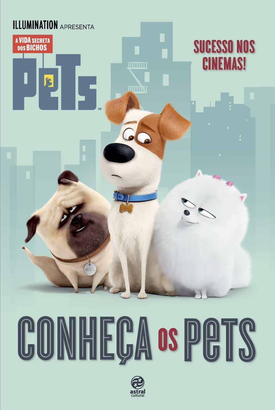 Movie Pets - A vida Secreta dos bichos