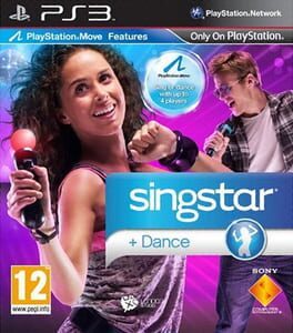 Videojuegos SingStar: Dance