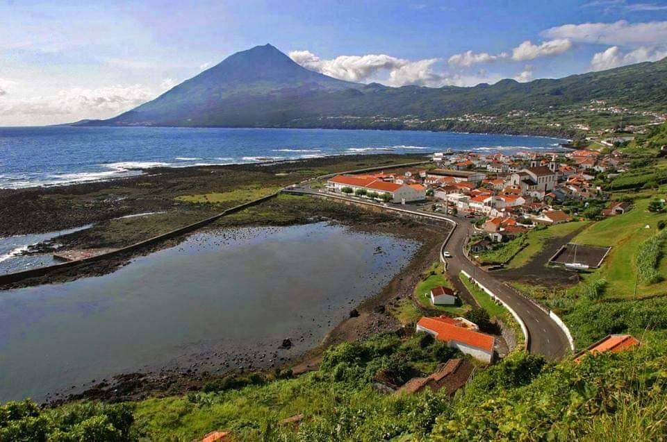 Lugar Ilha do Pico