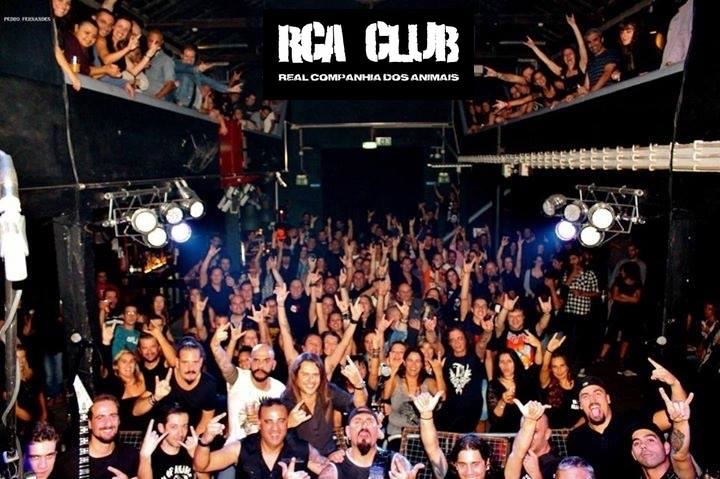 Restaurantes RCA Club