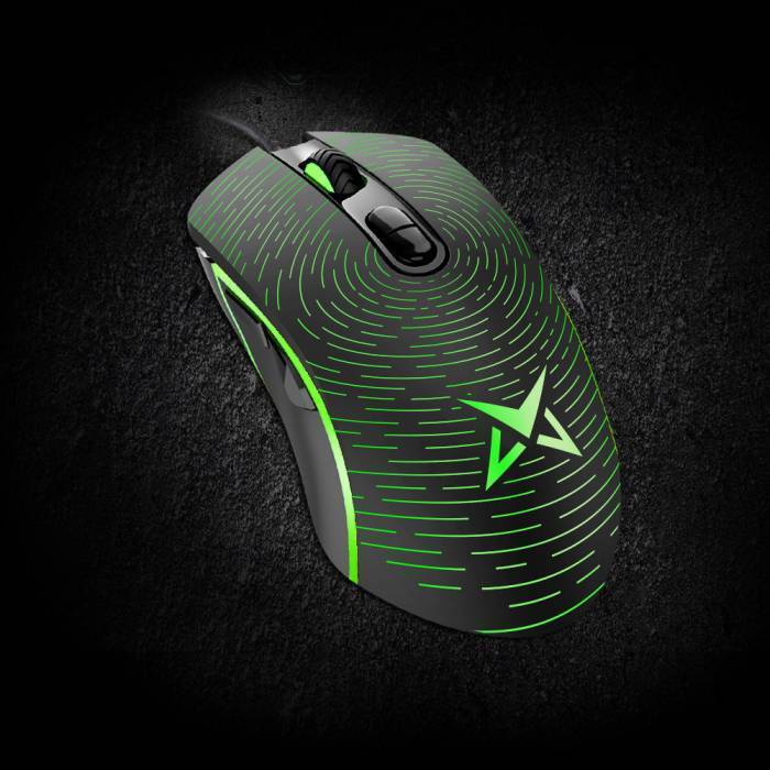 Social Matrics marble pro gaming mouse