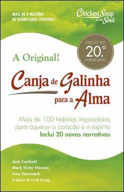 Libro Canja de Galinha para a Alma