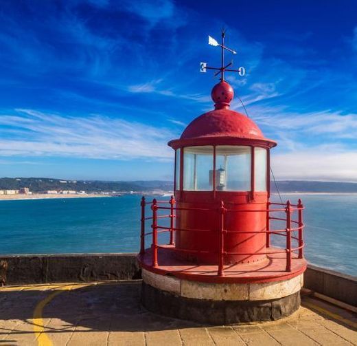 Farol da Nazaré