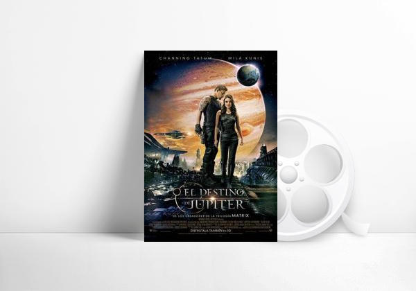 Película El destino de Júpiter