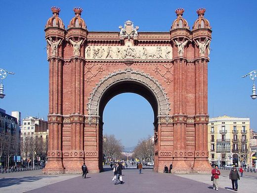 Arc de Triomf