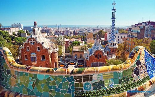 Parque Guell