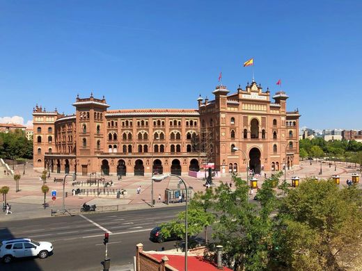 Plaza de Toros de Las Ventas