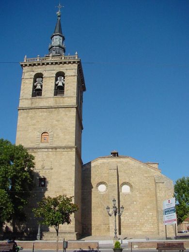 Igreja de Santiago Apóstol