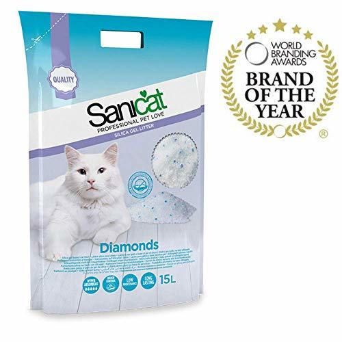 TOLSA D-10260 Sanicat Diamond Sílice Gel