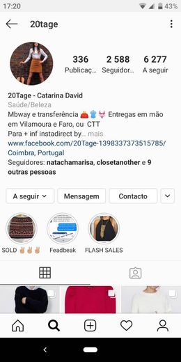 20Tage- Catarina David