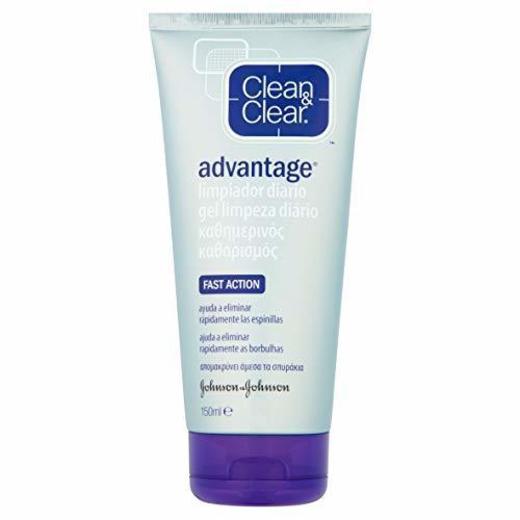 Clean&Clear - Gel Limpiador Diario Advantage