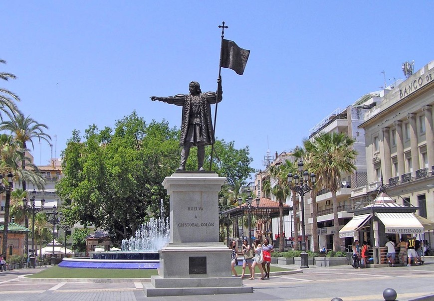 Place Huelva