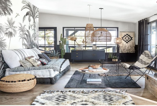 Social Maisons du Monde - Mueble, decoración, lámpara y sofá | Maisons ...