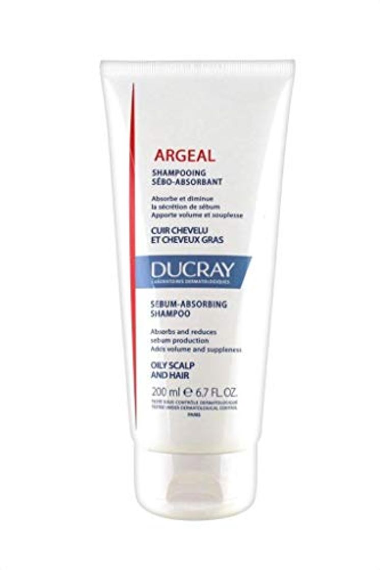 Place Ducray Productos para el Cuidado del Cabello 1 Unidad 200 g