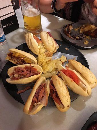 100 Montaditos