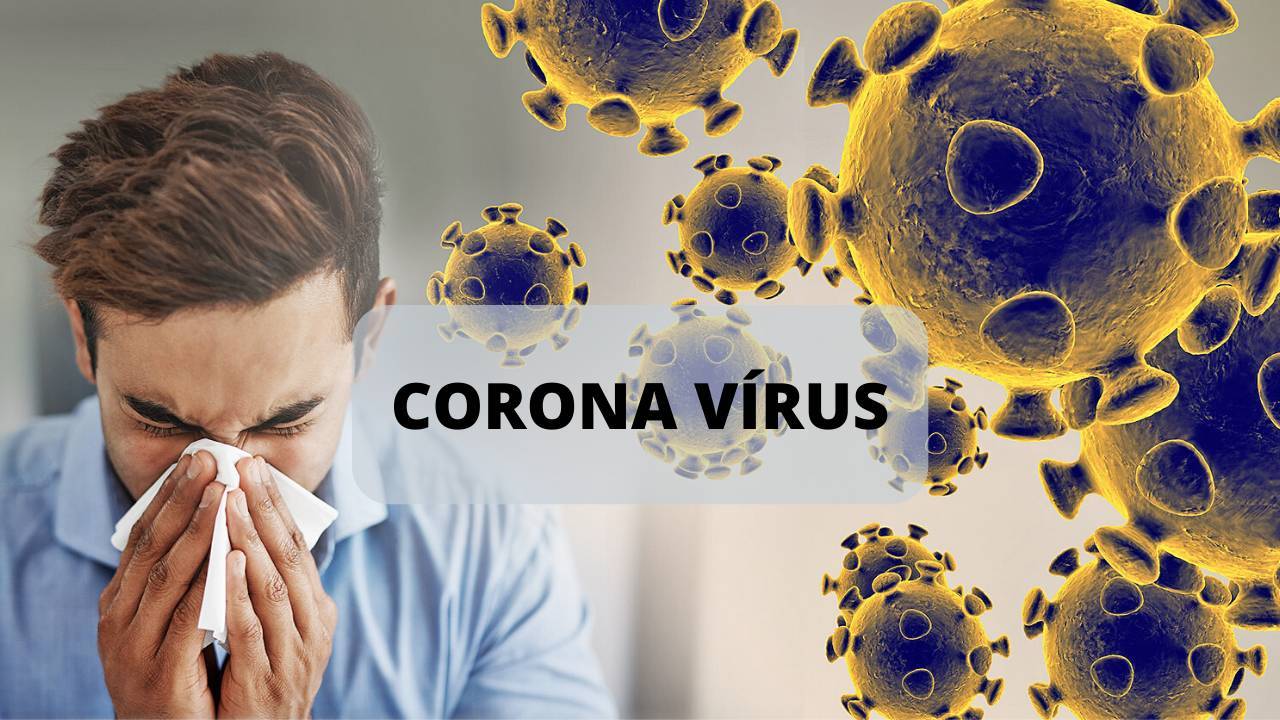 Moda Coronavirus. Cuidados e tranquilidade