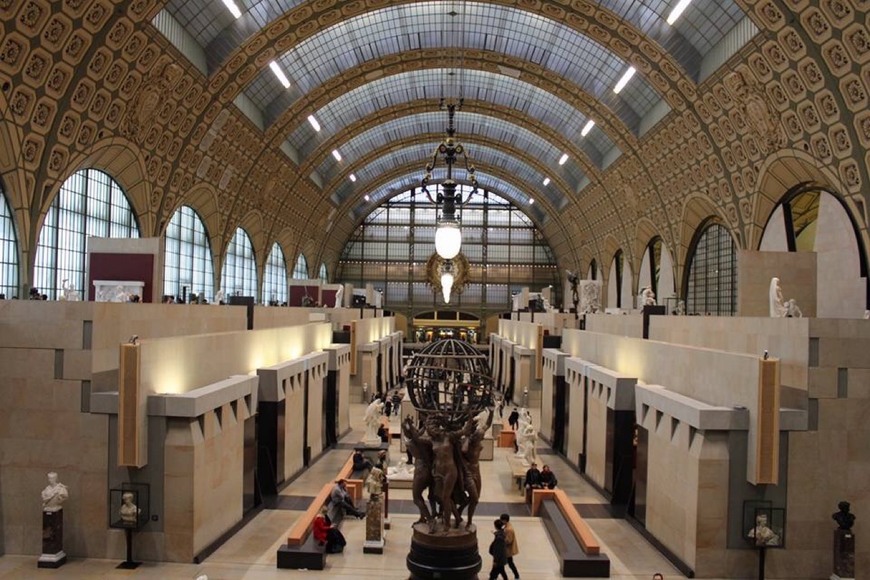 Restaurants Musée d'Orsay