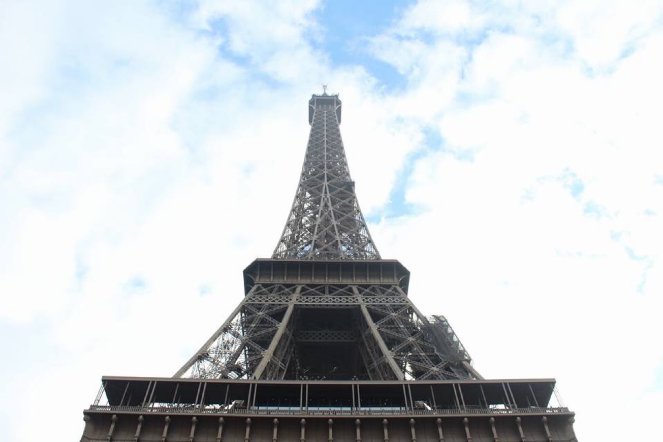 Place Torre Eiffel