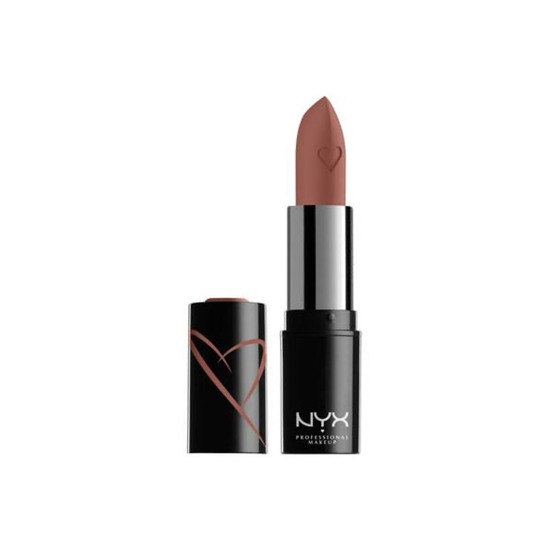 Productos Nyx Shout Loud lipstick