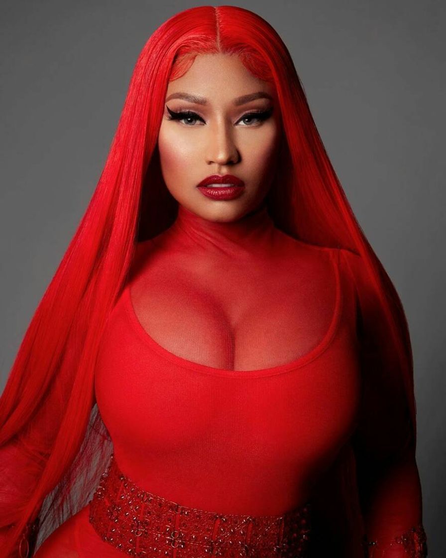 Moda Nicki Minaj