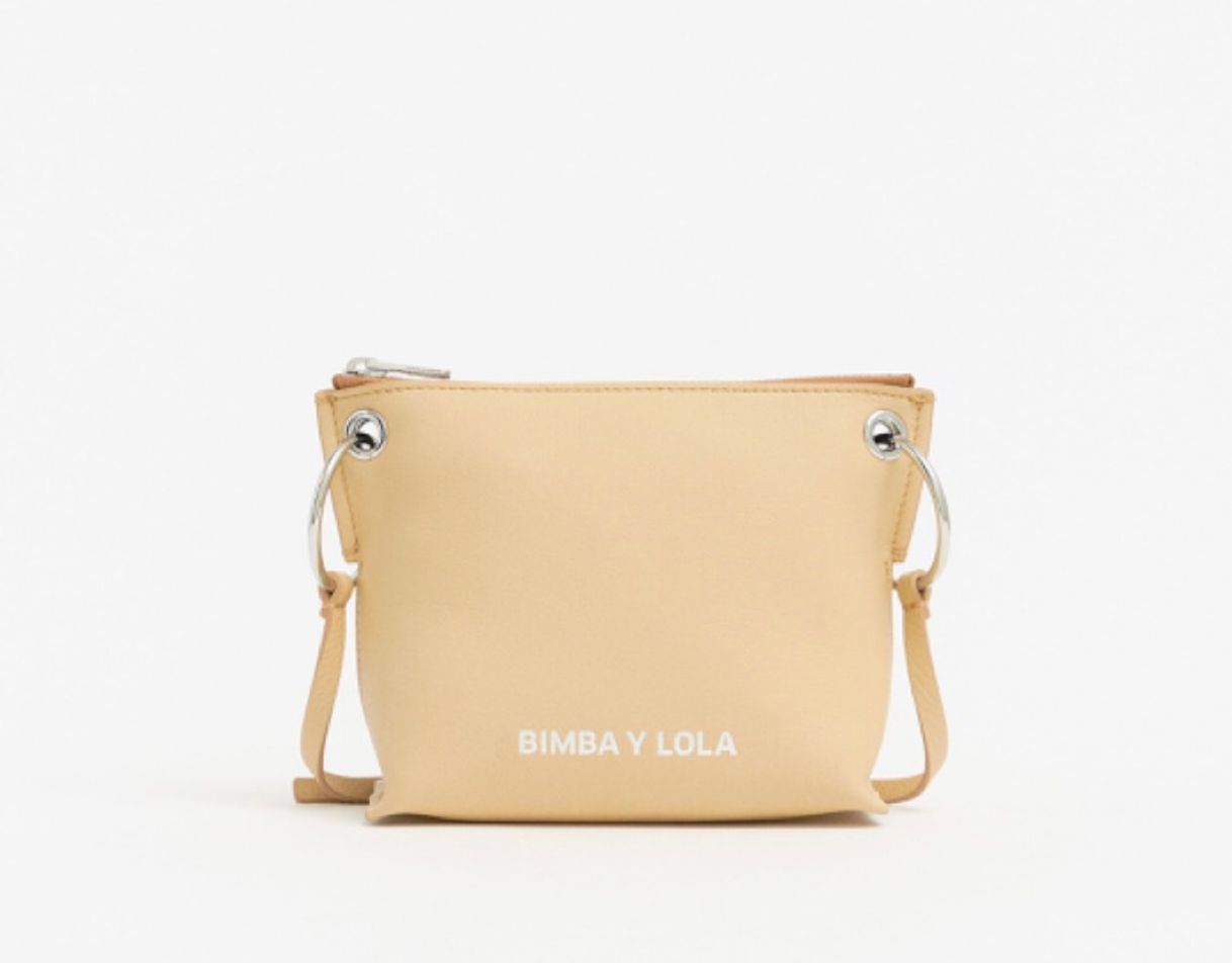 Fashion Mala de pele Bimba Y Lola