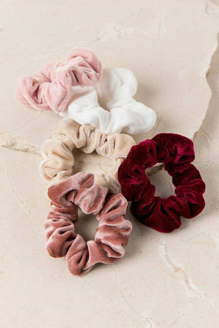 Fashion Scrunschies