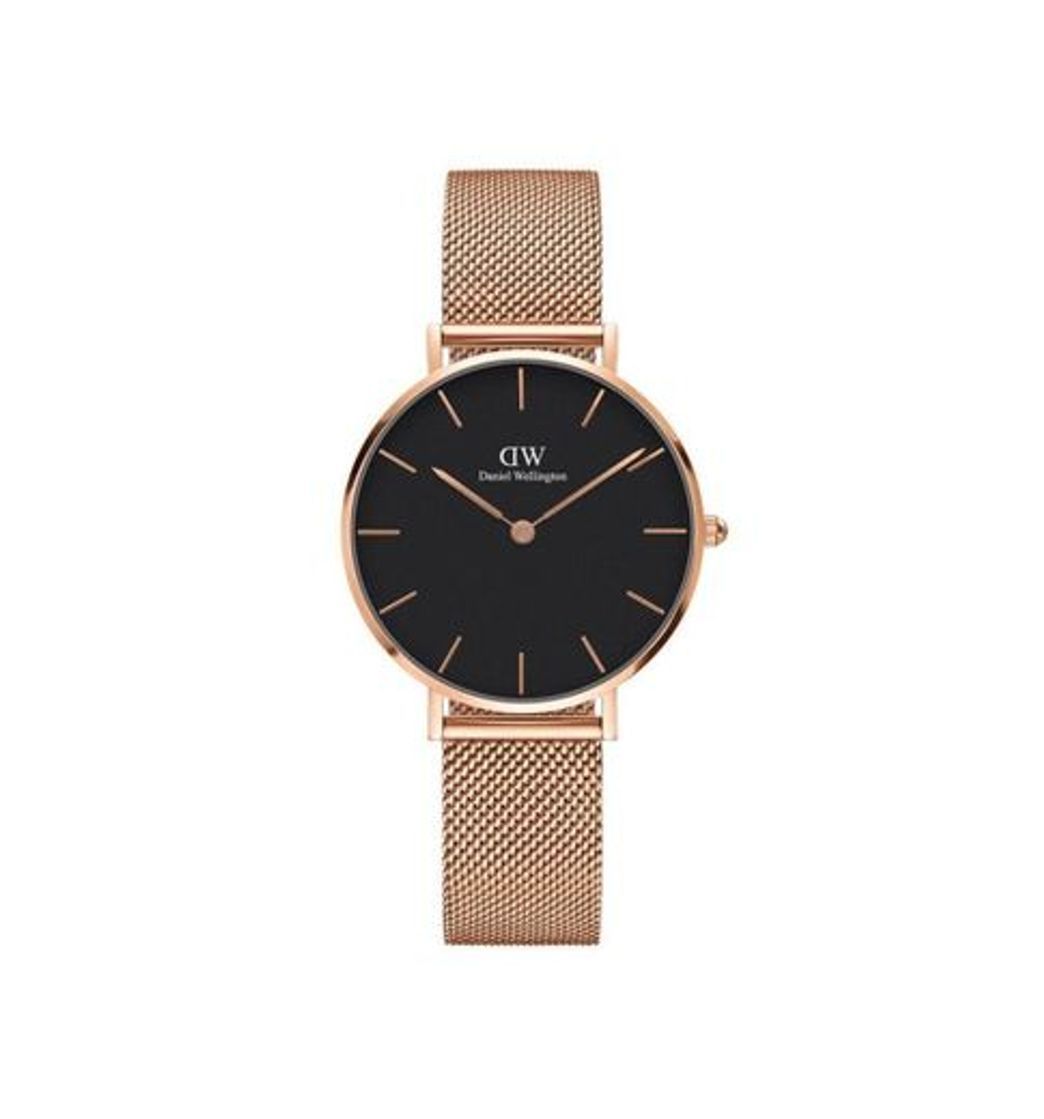 Fashion Daniel Wellington Classic Petite Melrose DW00100161 - Reloj Unisexo