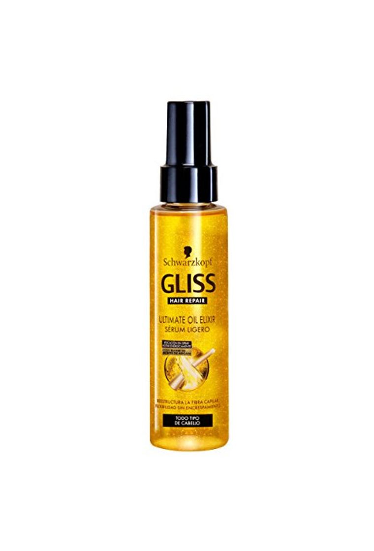 Beauty Schwarzkopf Gliss