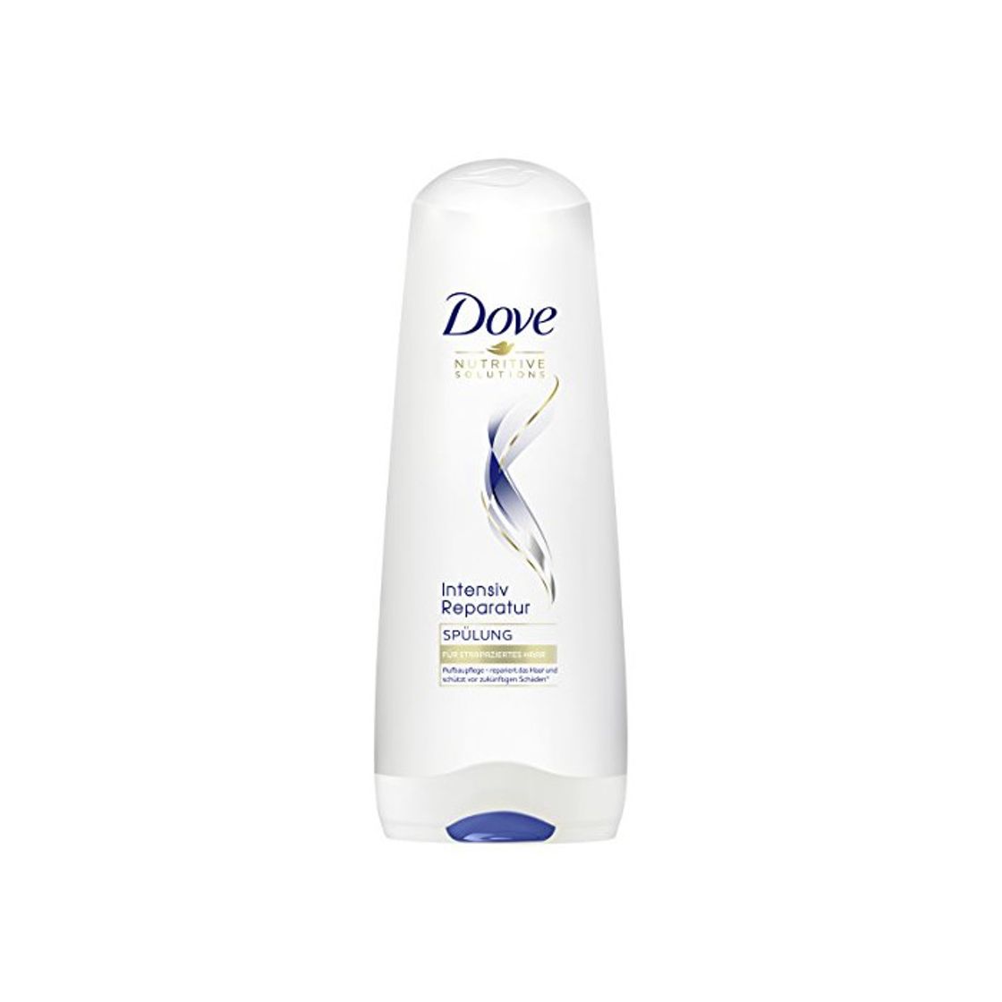 Beauty Acondicionador Dove reparador, 6 unidades