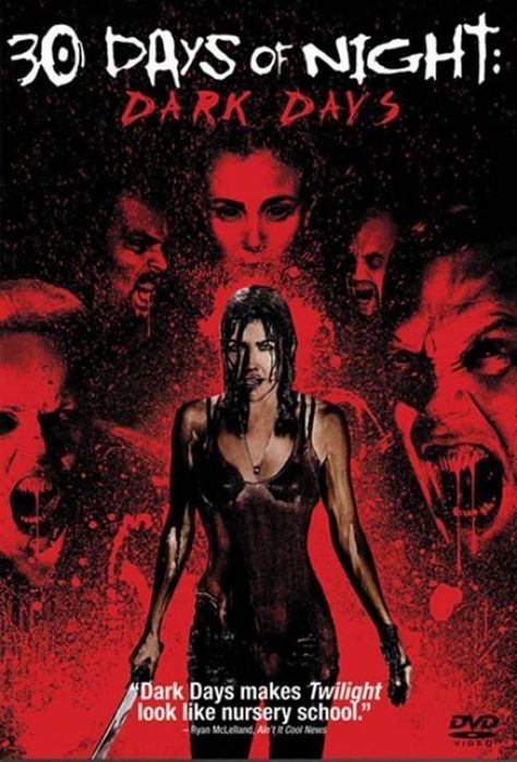 Película 30 días de oscuridad 2: Tinieblas