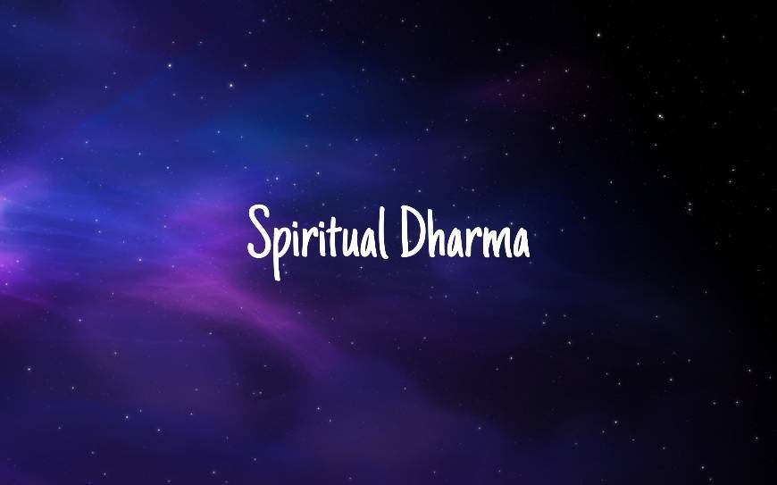 Fashion Spiritual Dharma - youtube