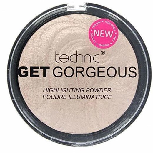 Technic Get Gorgeous