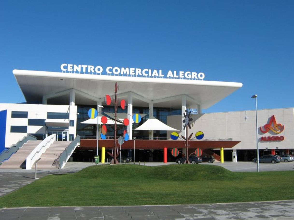 Lugar Alegro Castelo Branco