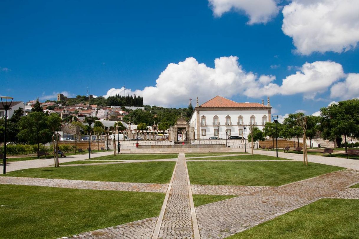 Place Parque Da Cidade