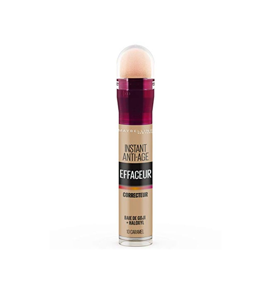 Social Maybelline New York/borrador para ojos 10 Caramel corrector - Corrector