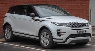 Fashion Range Rover Evoque