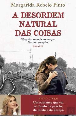 Book A Desordem Natural das Coisas