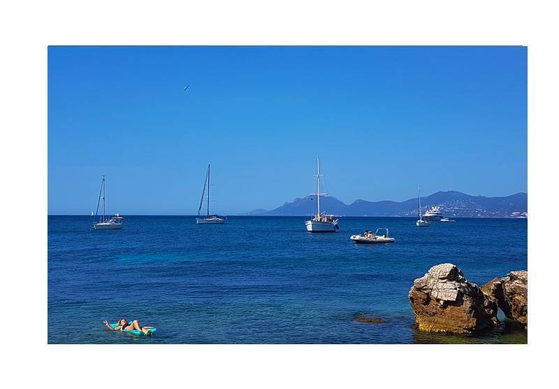 Lugar Île Sainte-Marguerite