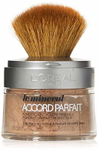 Place L'Oréal Paris - True match minerals foundation