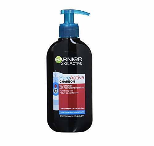 Social Garnier Skin Active - gel con dosificador Pure Active Intensif
