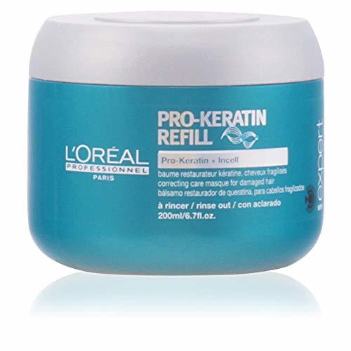 Lugares L'Oréal Expert Professionnel Pro-Keratin Refill Acondicionador Mask 500 ml