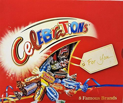 celebration 320g gift pack