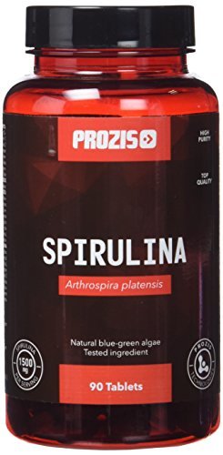 Belleza Prozis Spirulina