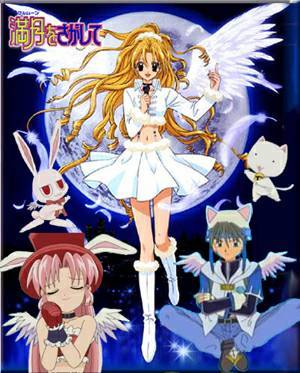 Full Moon - Buscando a Lua Cheia
