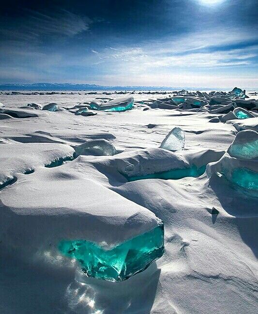 Place Lake Baikal