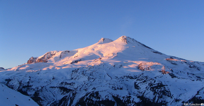 Places Mount Elbrus