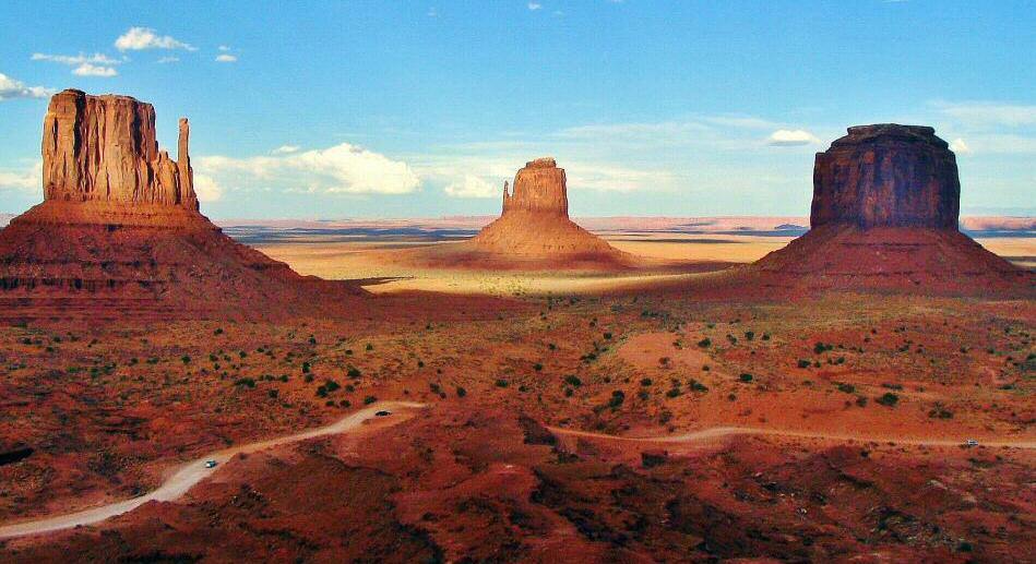 Place Monument Valley