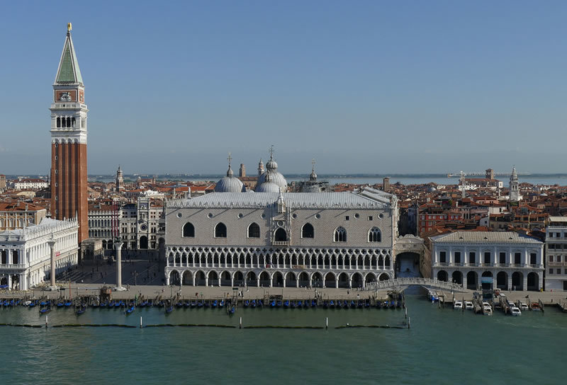 Place Palacio Ducal de Venecia