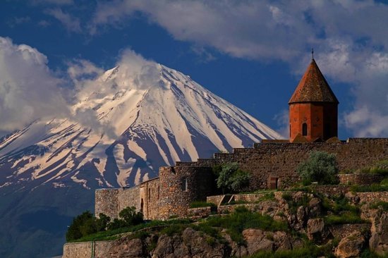 Place Monte Ararat