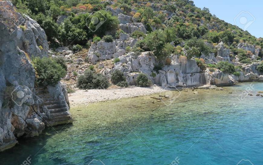 Place Kekova